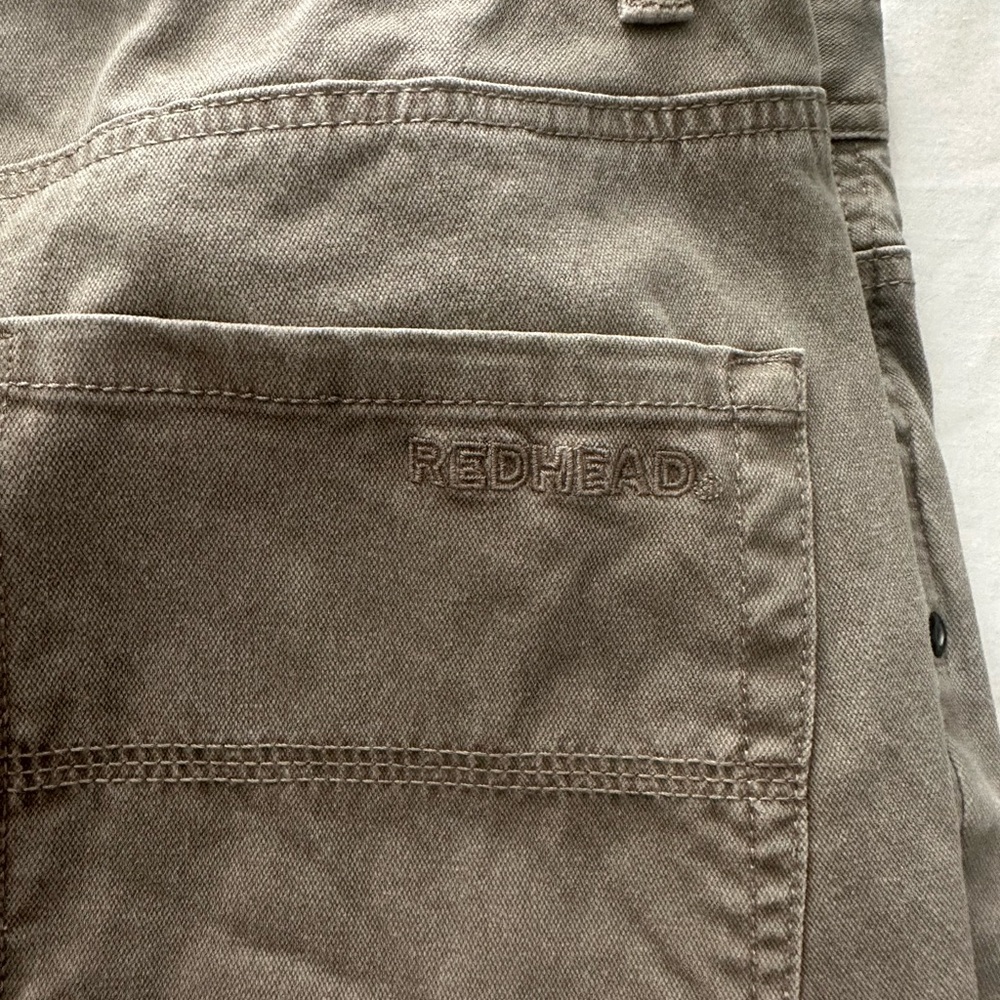 RedHead Men's Pants - Brown